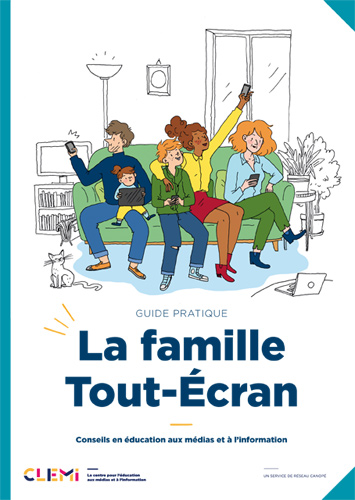 La famille Tout-Écran
