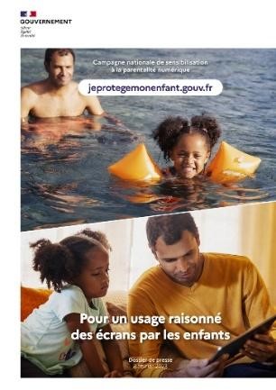Je protège mon enfant .gouv.fr