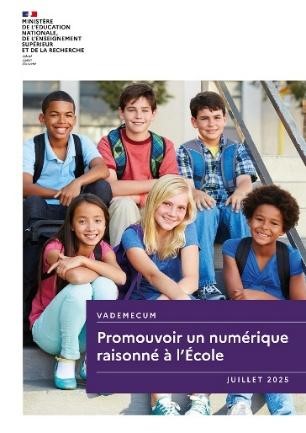 Promouvoir un numérique raisonné à l'École