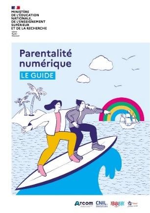 Parentalité numérique, le guide