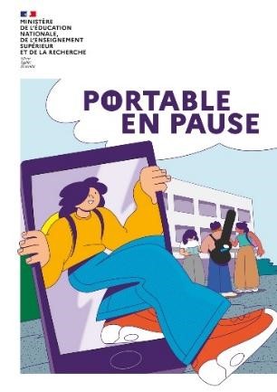 Portable en pause