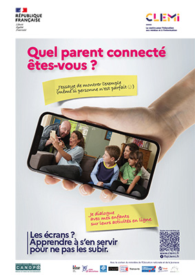 Quel parent connecté êtes-vous ?