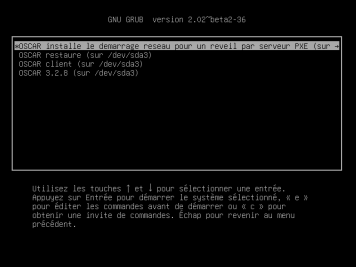 Option avancées Gentoo Base