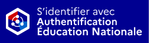 logo de l'authentification éducation nationale pour accès à Apps Education