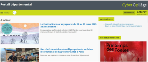 Visuel Cybercolleges42 - Avant migration